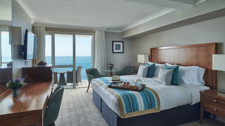 Deluxe Ocean View